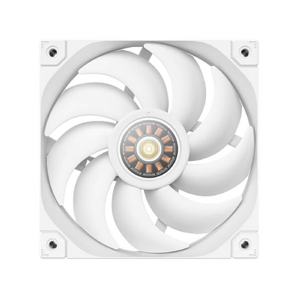 Deepcool FT12 WH Triple Pack 120mm PWM Cabinet Fan